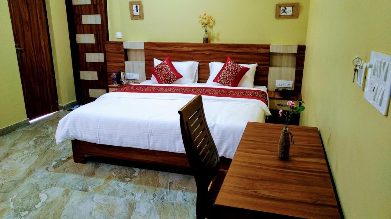 Sakura Guest House Dharamsala Exteriér fotografie